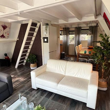La Dolce Vita, Chalet 75, Vakantiepark Sunclass Durbuy Extérieur photo
