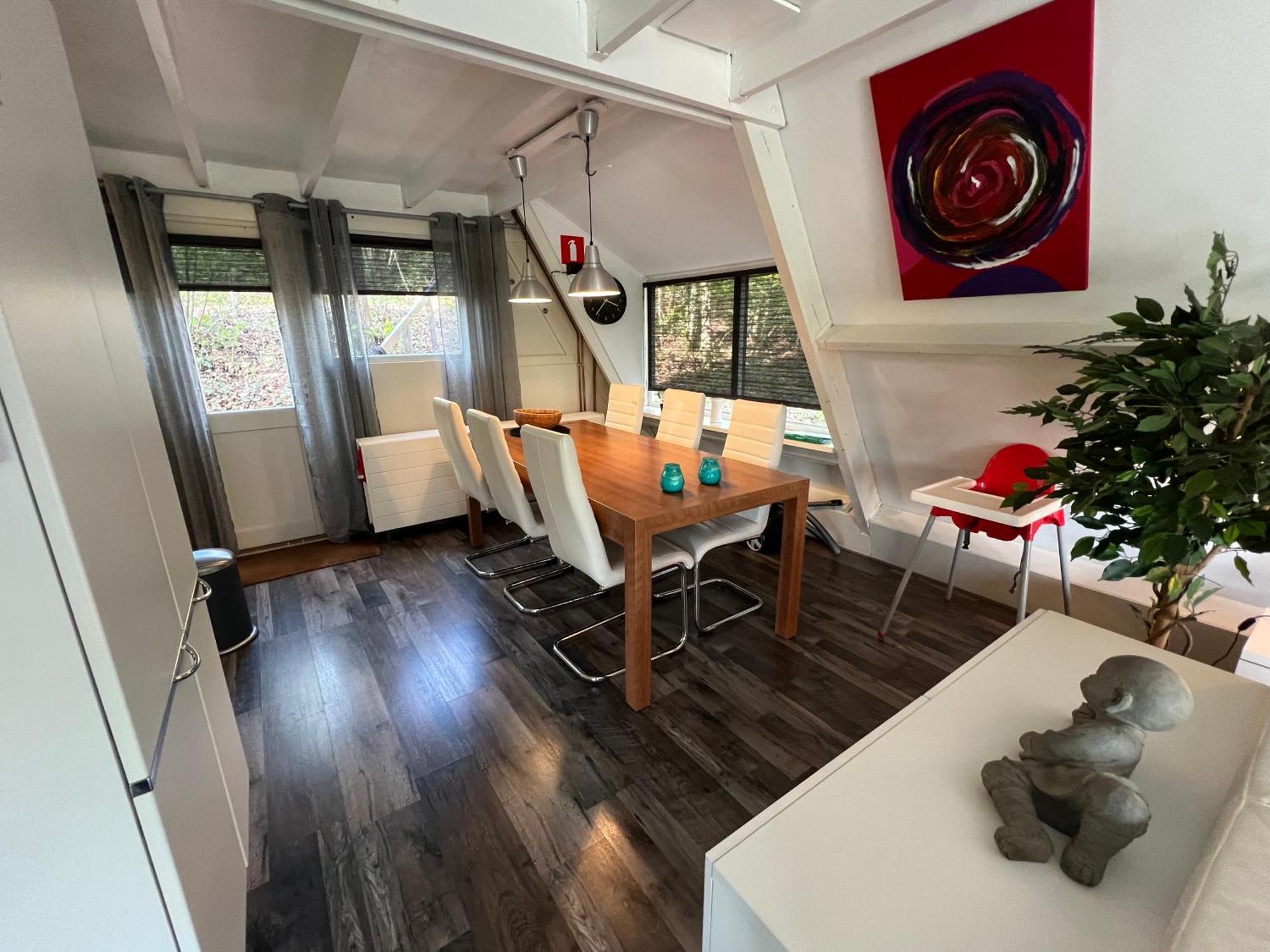 La Dolce Vita, Chalet 75, Vakantiepark Sunclass Durbuy Extérieur photo