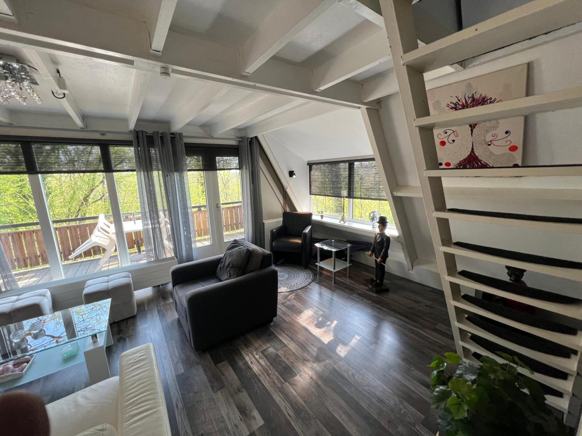 La Dolce Vita, Chalet 75, Vakantiepark Sunclass Durbuy Extérieur photo
