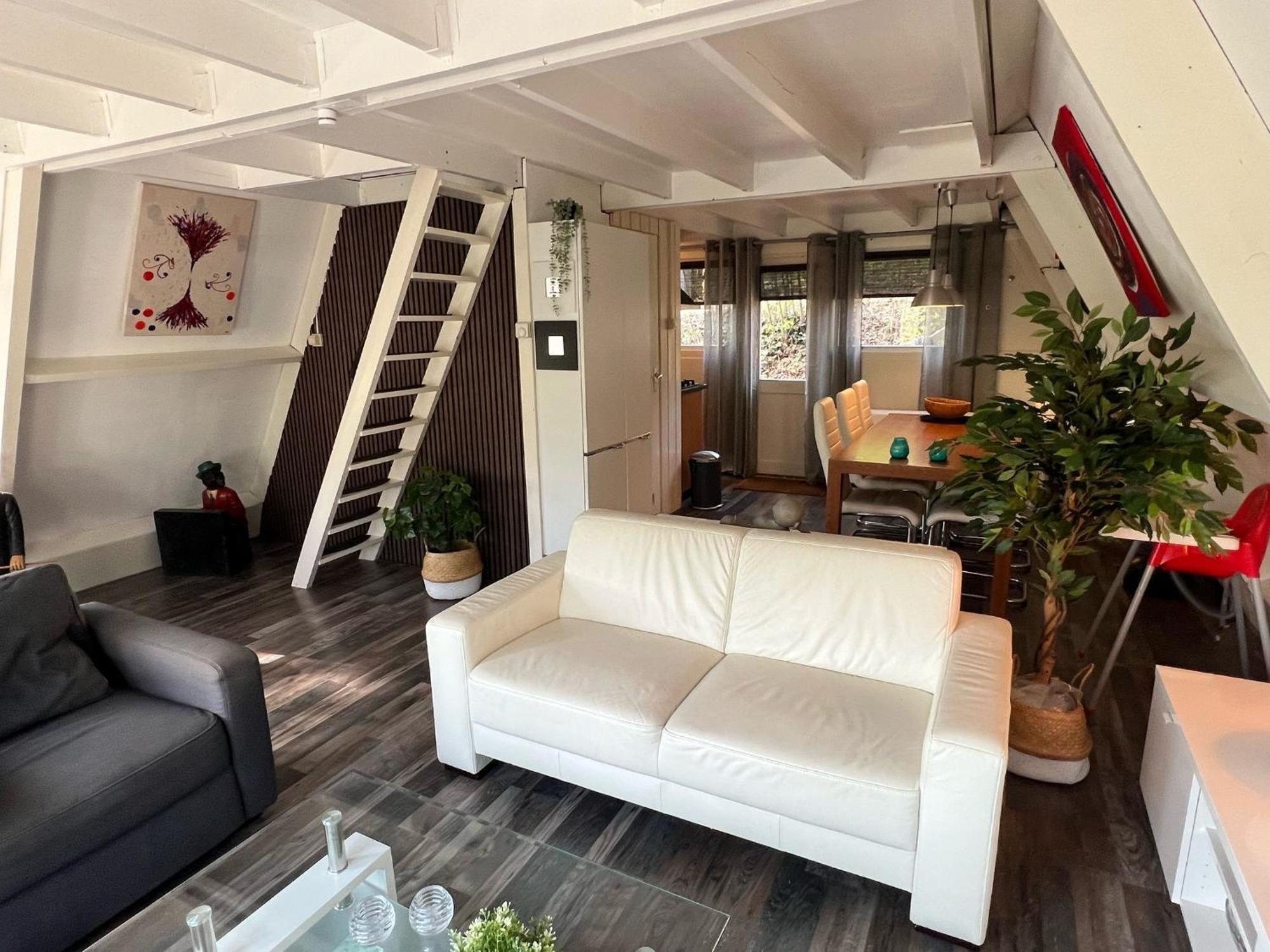 La Dolce Vita, Chalet 75, Vakantiepark Sunclass Durbuy Extérieur photo