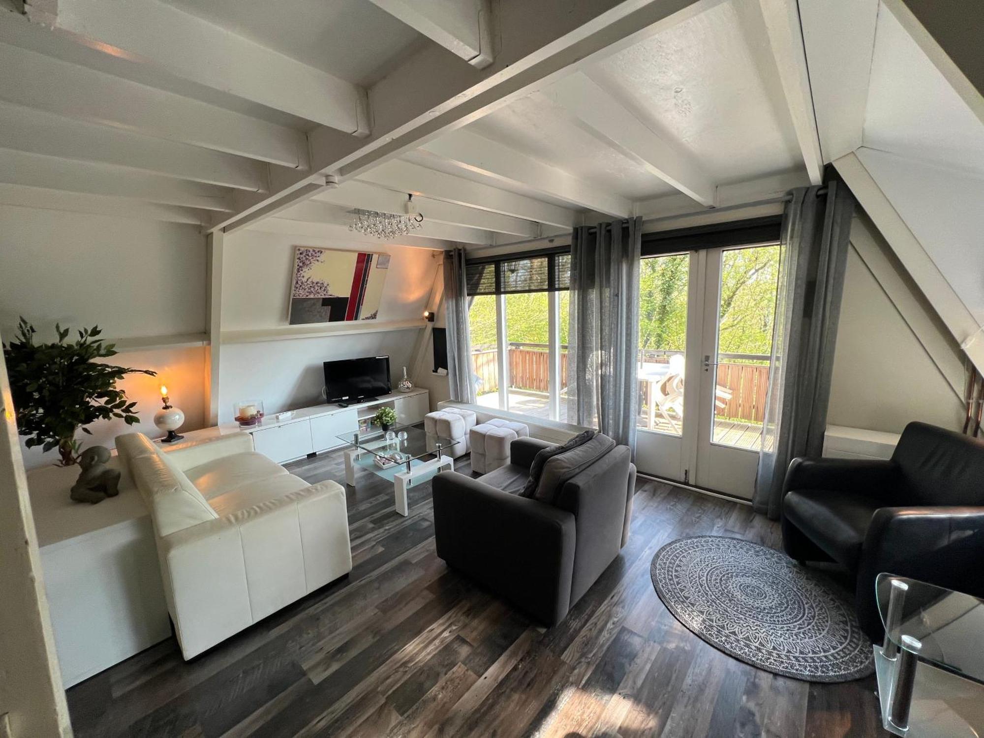 La Dolce Vita, Chalet 75, Vakantiepark Sunclass Durbuy Extérieur photo